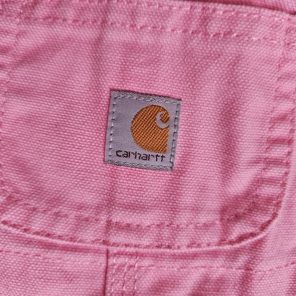 Carhartt Pink Jumpsuit - Picture 7 of 8